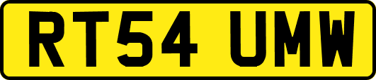 RT54UMW