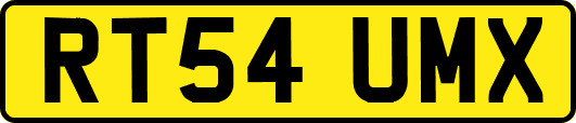 RT54UMX