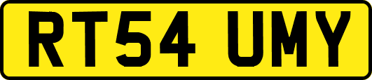 RT54UMY