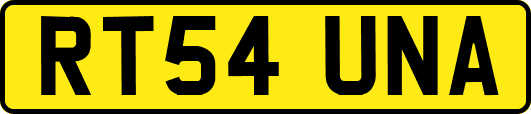 RT54UNA