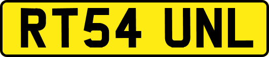 RT54UNL