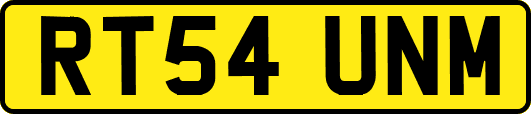RT54UNM