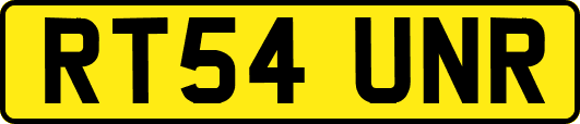 RT54UNR