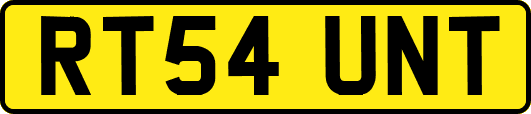 RT54UNT