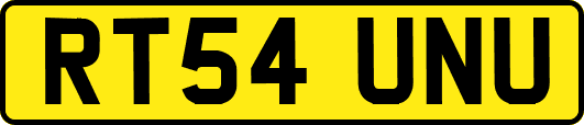 RT54UNU