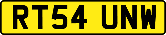 RT54UNW