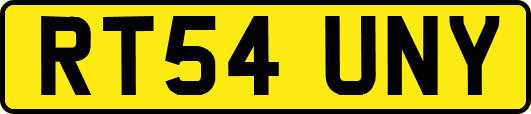 RT54UNY