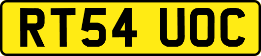 RT54UOC