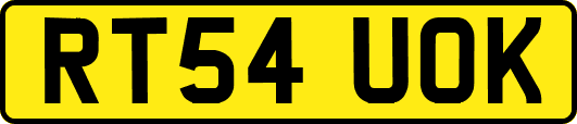 RT54UOK