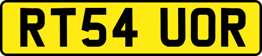 RT54UOR