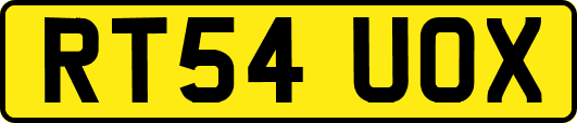 RT54UOX
