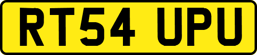 RT54UPU