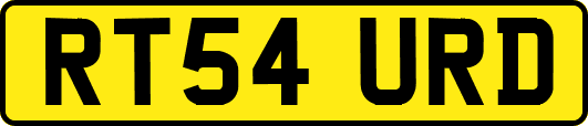 RT54URD