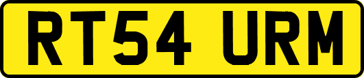RT54URM