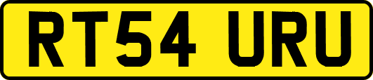 RT54URU
