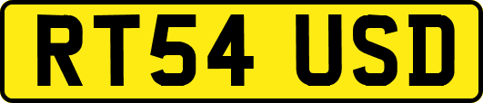 RT54USD