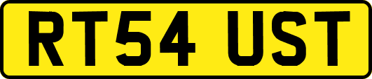 RT54UST