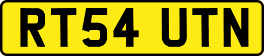 RT54UTN