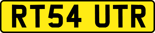 RT54UTR