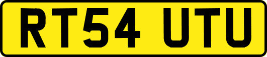 RT54UTU