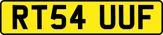 RT54UUF
