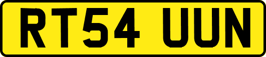 RT54UUN