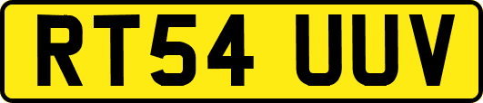 RT54UUV