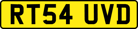 RT54UVD