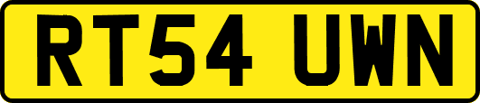 RT54UWN