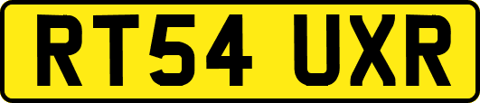 RT54UXR