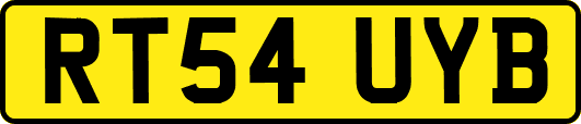 RT54UYB