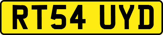 RT54UYD