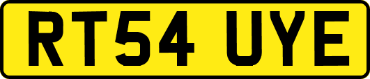 RT54UYE