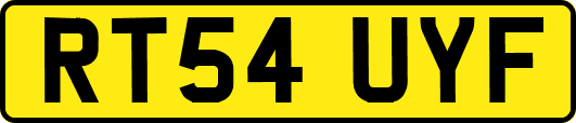 RT54UYF