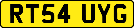 RT54UYG