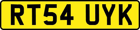 RT54UYK
