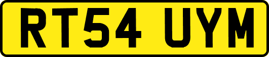 RT54UYM
