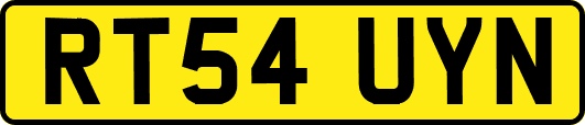 RT54UYN