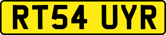 RT54UYR