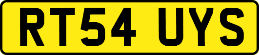 RT54UYS