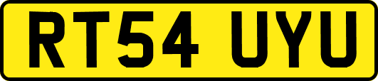 RT54UYU
