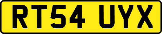 RT54UYX