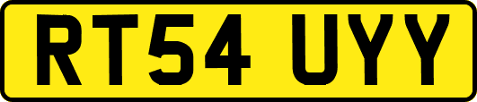 RT54UYY