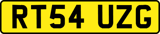 RT54UZG