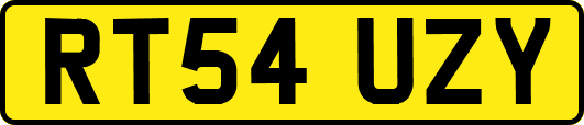 RT54UZY