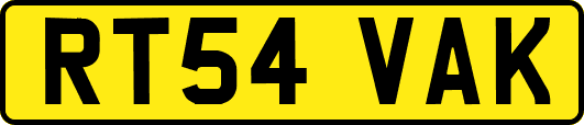 RT54VAK