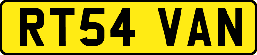 RT54VAN