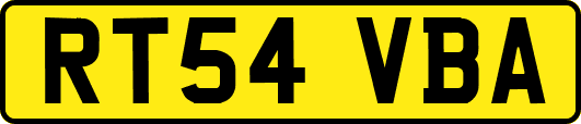 RT54VBA