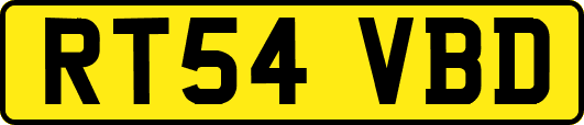RT54VBD