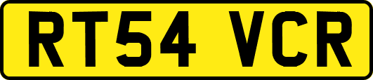 RT54VCR